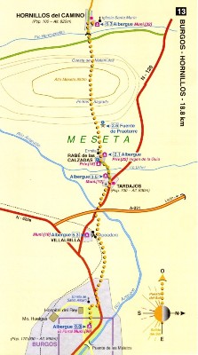 Mapa Etapa-13