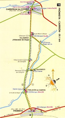 Mapa Etapa-16