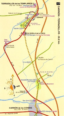 Mapa Etapa-17