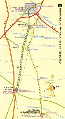 Mapa Etapa-19