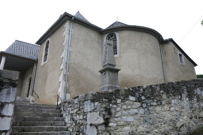 Bescat の教会