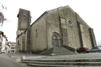 サント・クロワ教会