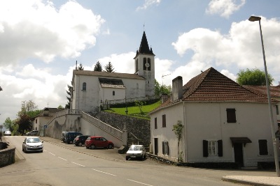 Garindein の教会