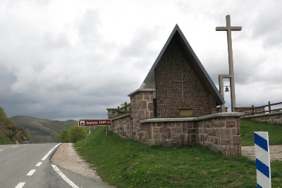 Ibanneta の教会