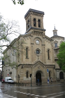 サン・ロレンソ教会