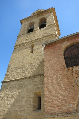 Uterga の教会