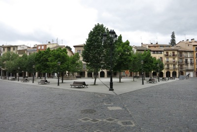 Plaza de Santiago