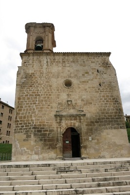 サンタ・マリア・フス・デル・カスティージョ教会