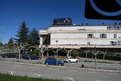 Hotel Irache