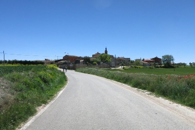 Sansol の村