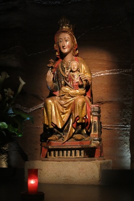 聖母子像