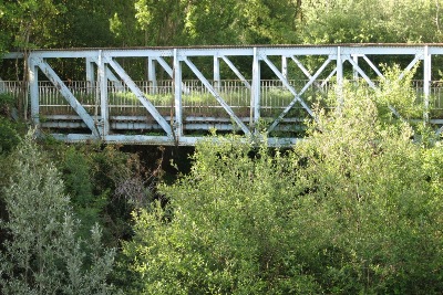 旧い橋