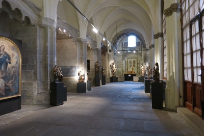 Catedral の内部