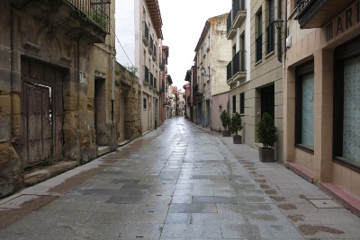 Calle el Pinar