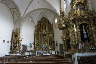 教会の祭壇