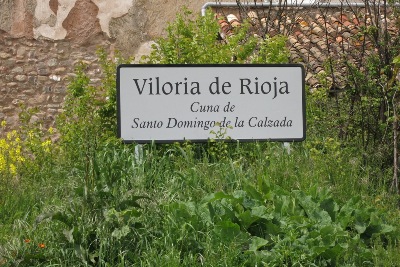 Santo Domingo de la Calzada の生地