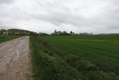 Villamibistia の村