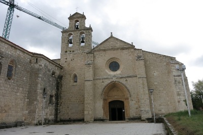 Iglesia San Juan de Ortega