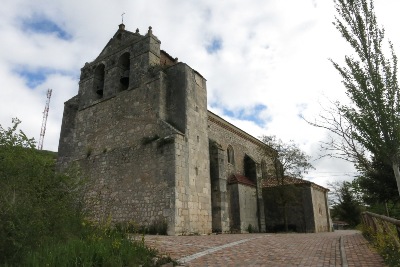 Cardenuela の教会