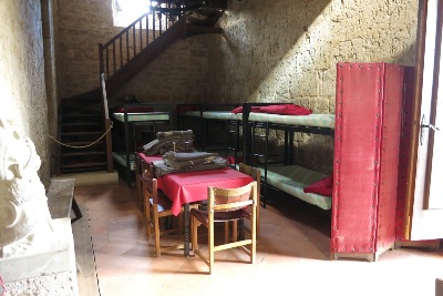 Ermita の内部