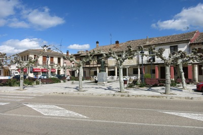 Plaza San Telmo