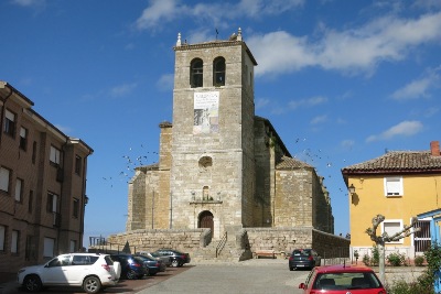 Iglesia de Santa Maria de Castillo