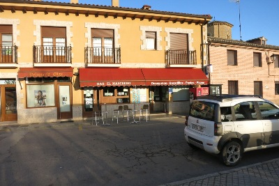 Bar El Manchego
