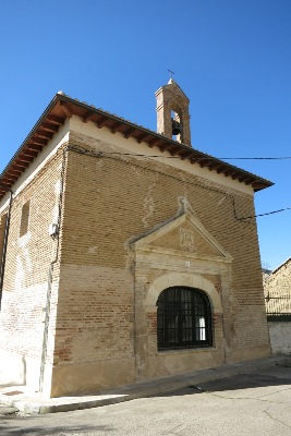 Ermita de la Cruz y Museo Semana Santa
