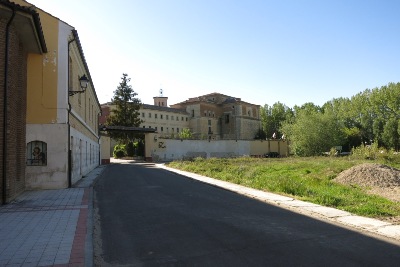 Real Monasterio San Zoilo