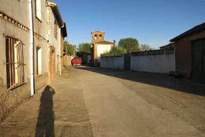Moratinos の村