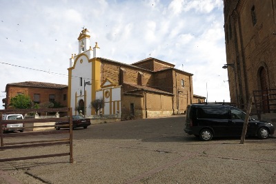 San Juan de Sahagun 教会