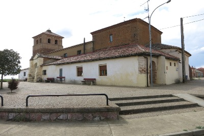 Iglesia de San Bartolome Apostol
