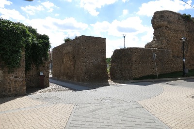 Arco de San Agustin