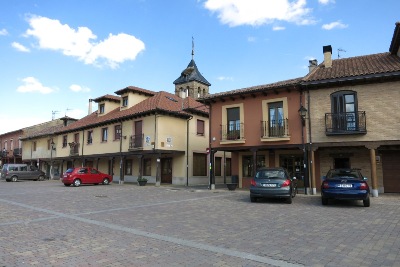 Plaza Grano