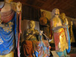 ５番奥の院の羅漢像