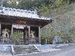 仙遊寺山門