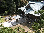 前神寺本堂