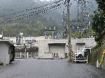 銅山川第一発電所