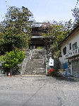 箸蔵寺山門