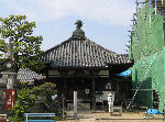 長尾寺仮本堂