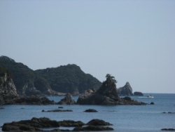 田井ノ浜海岸