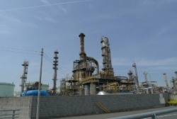 太陽石油菊間製油所