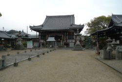 南光坊本堂